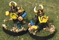 Dragons' Blitzers