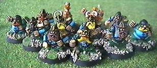 The Dwarven Dragons