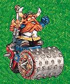 DEATH ROLLER!!!