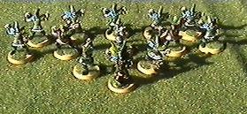 The Galdrieth Gladiators
