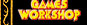 Games Workshop Website