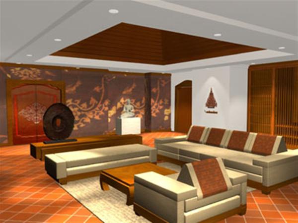 Terracotta Tiles In Living Room Terracotta Tiles In Living Room