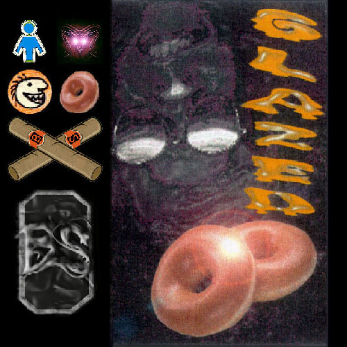 Glazed CD