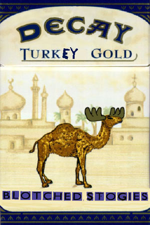 Turkey Gold EP