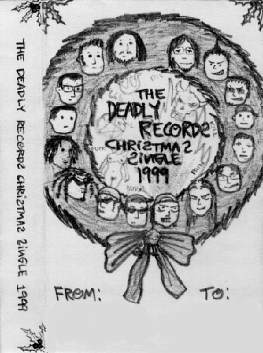 Deadly Records Christmas Single 1999