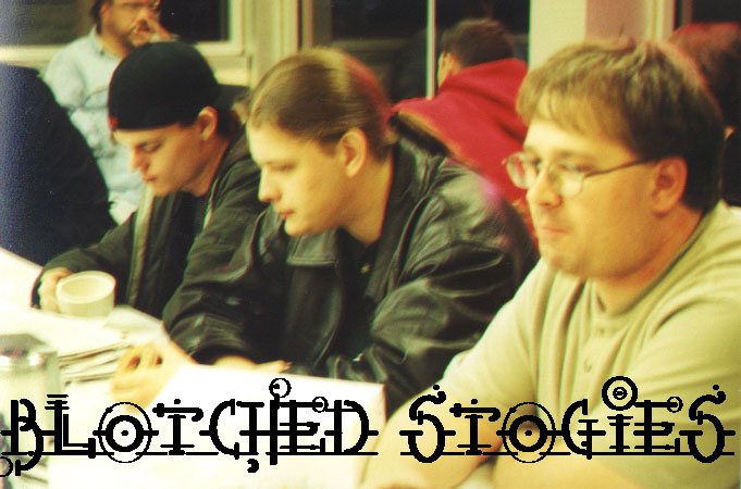 Stogies... Glazed
