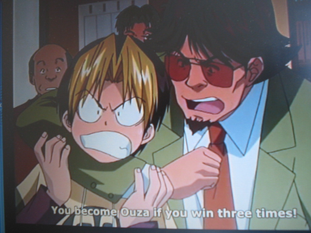 o.O poor ded hikaru
