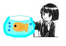 FISHIE! ooo ^^