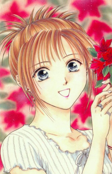 Aya frum Ayashi No Ceres on ov da anime pplz wit color changy contacts! XD