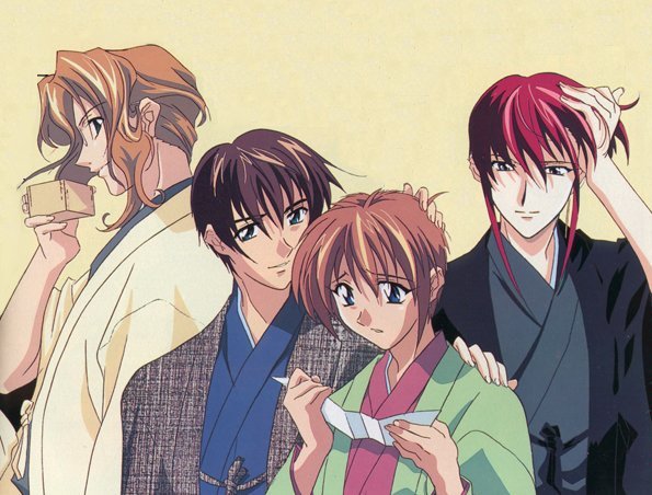 tea ceremony..? @_@