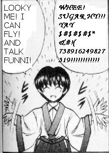 soujirou on sugar hy