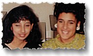 Loret and Madhavi