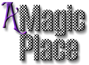Magic Place Logo