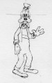 Goofy says hi
