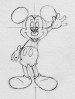 Mickey says hi
