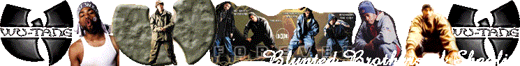 Wu-Tang Clan: Blunted Brothers of Shaolin