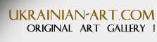 Original Ukrainian and Russian Online Art Gallery.