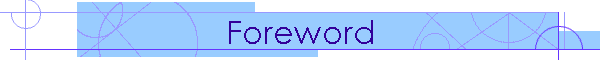Foreword