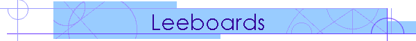 Leeboards