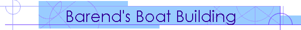 Barend's Boat Building
