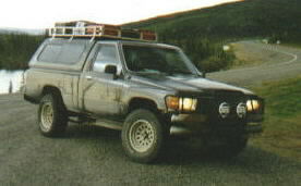 Our Vehicle