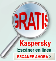 kaspersky - Antivirus Online Gratuito
