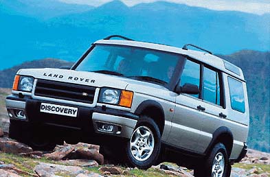 [Pe�as para Land Rover Discovery 2]