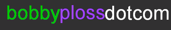 http://www.geocities.ws/bobbyplossdotcom/