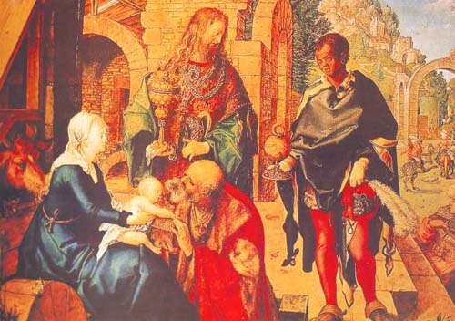 Reyes Magos