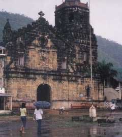 Paete Church