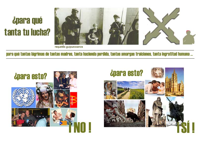 La Santa Causa - pincha aqu� para entrar