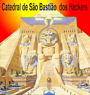 UMA IMENSA E MAJESTOSA CATEDRAL EG�PCIA !