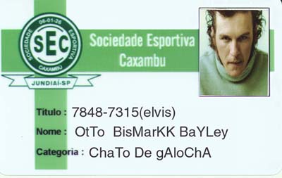 QUE SÓCIO MAIS FAMOSO É ESSE ?