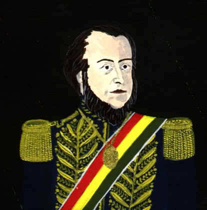 José Ballivian