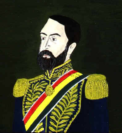 Manuel Isidoro Belzu