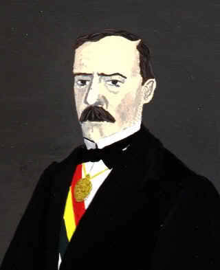 José María Achaá