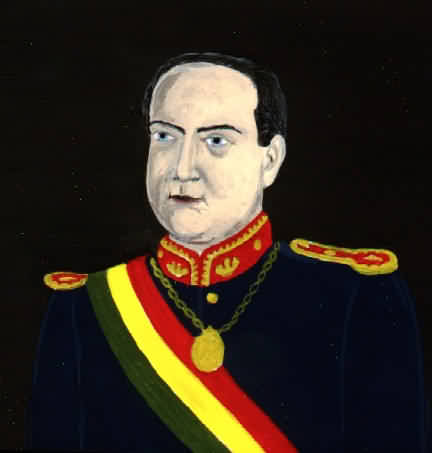 Gualberto Villarroel