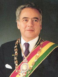 GONZALO S�NCHEZ DE LOZADA