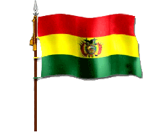 ::..  Bandera de Bolivia  ..::