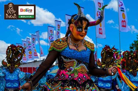Foto de Viceministerio Turismo Estado Plurinacional de Bolivia.