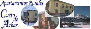 Apartamentos Rurales Cueto de Arbas. Vallao. Cangas del Narcea.