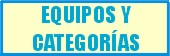 Equipos y Categor&iacute;as
