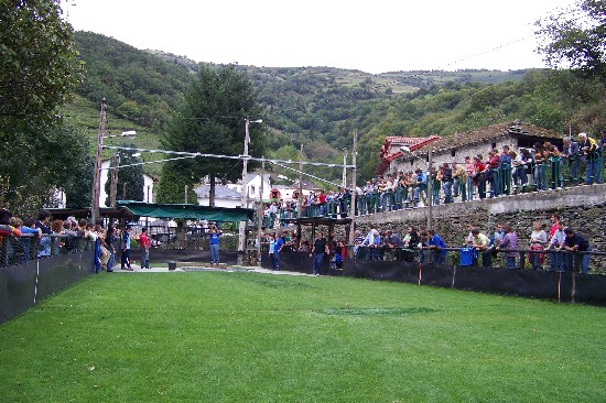 Bolera de Bimeda