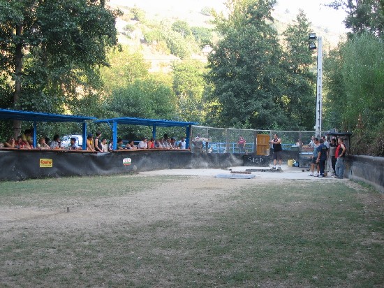 Bolera de Carballo