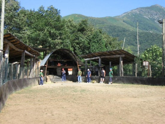 Bolera de Josber (Gedrez)