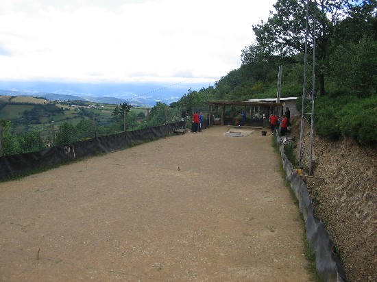 Bolera de Mieldes