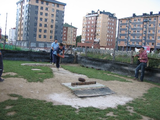 Bolera de Oviedo