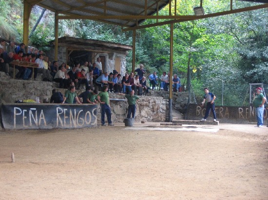 Bolera de Rengos