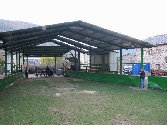 Bolera de Robles de Laciana