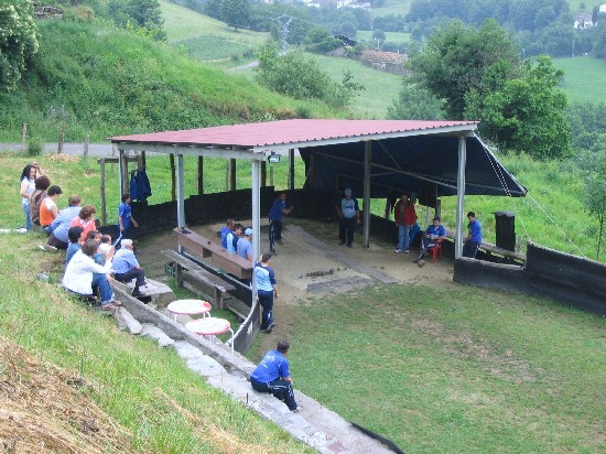 Bolera de Villacanes